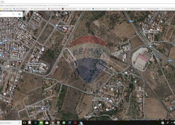 Posizione della mappa - Terreno edificabile Contrada Scala Vecchia
snc, Paterno - foto 18