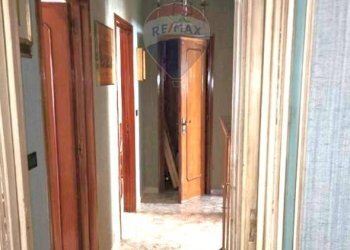 Hall / corridoio - Appartamento Via Argiro
 
116, Bari - foto 6