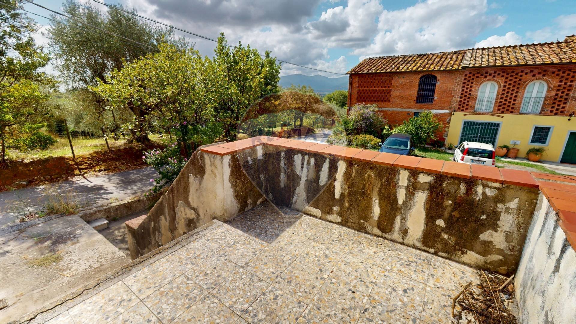 Terrazza - Casa semi indipendente Via per Villa Pucci
 
15, Capannori - foto 3