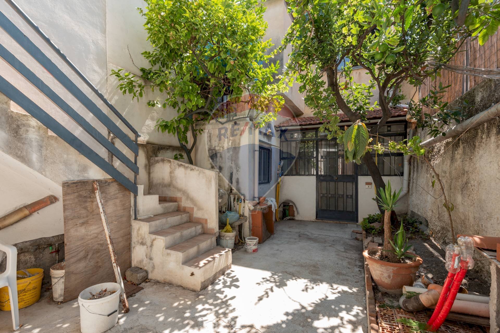 Terrazza - Casa indipendente via Sebastiano Catania
 
28, Catania - foto 3