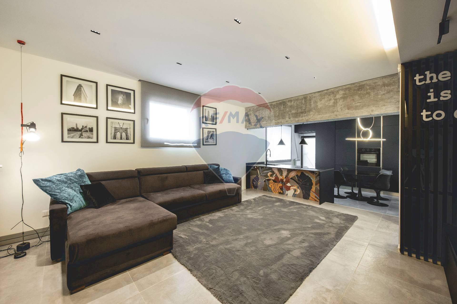 Soggiorno - Three-room apartment Via Del Vecchio Bastione
 
15, Catania - photo 3