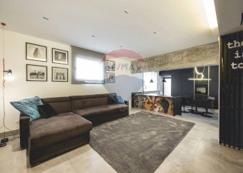 Soggiorno - Trilocale Via Del Vecchio Bastione
 
15, Catania - foto 3