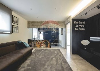 Soggiorno - Trilocale Via Del Vecchio Bastione
 
15, Catania - foto 6