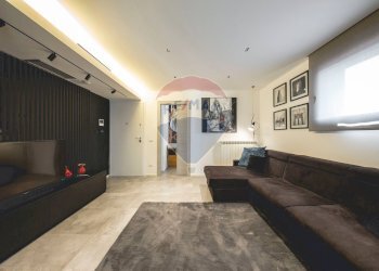 Soggiorno - Trilocale Via Del Vecchio Bastione
 
15, Catania - foto 8