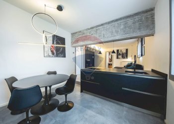 Cucina - Trilocale Via Del Vecchio Bastione
 
15, Catania - foto 9