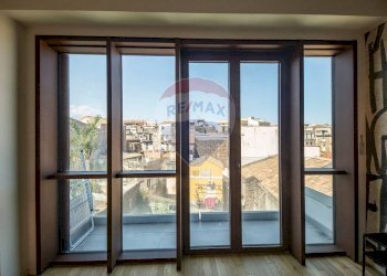 Balcone - Trilocale Via Del Vecchio Bastione
 
15, Catania - foto 16