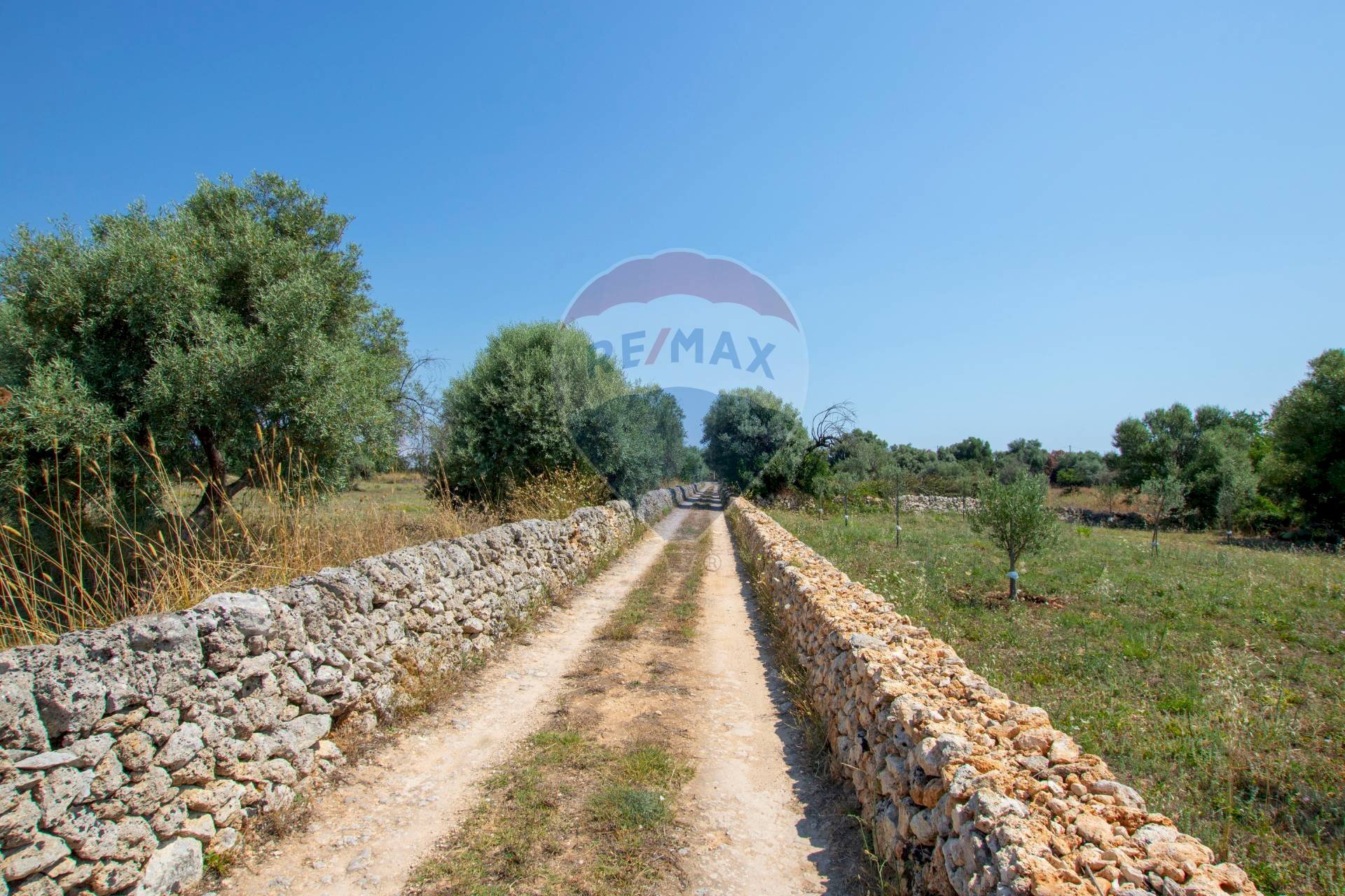 Vista delle montagne - Terreno agricolo Via per Canicattini
 
38, Canicattini Bagni - foto 3