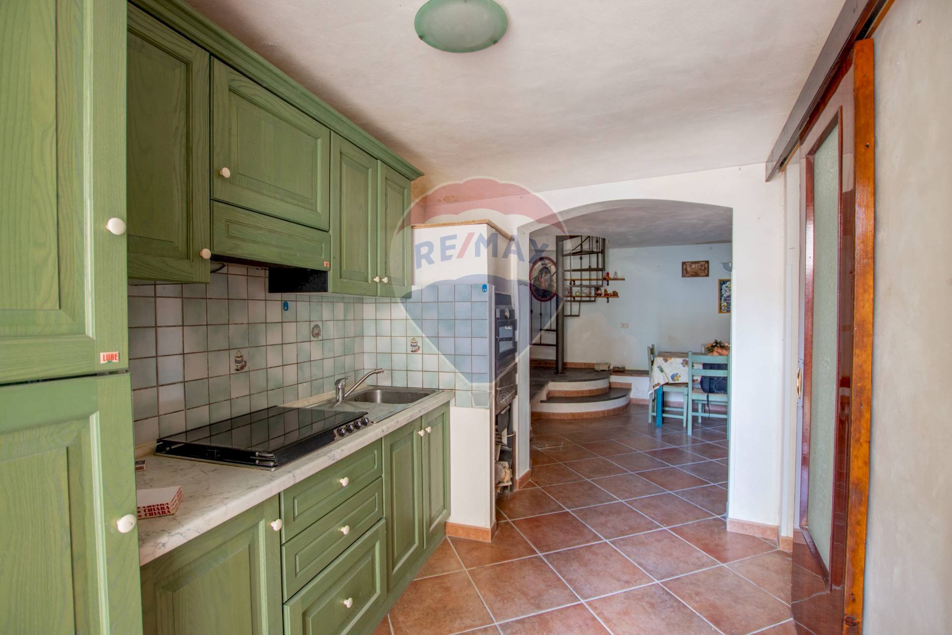 Cucina - Independent house VIA MASANIELLO
41/43, Buccheri - photo 3