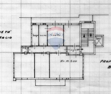 Pianta 2D - Apartment VIA TISIA
 
111, Siracusa - floor plans 1