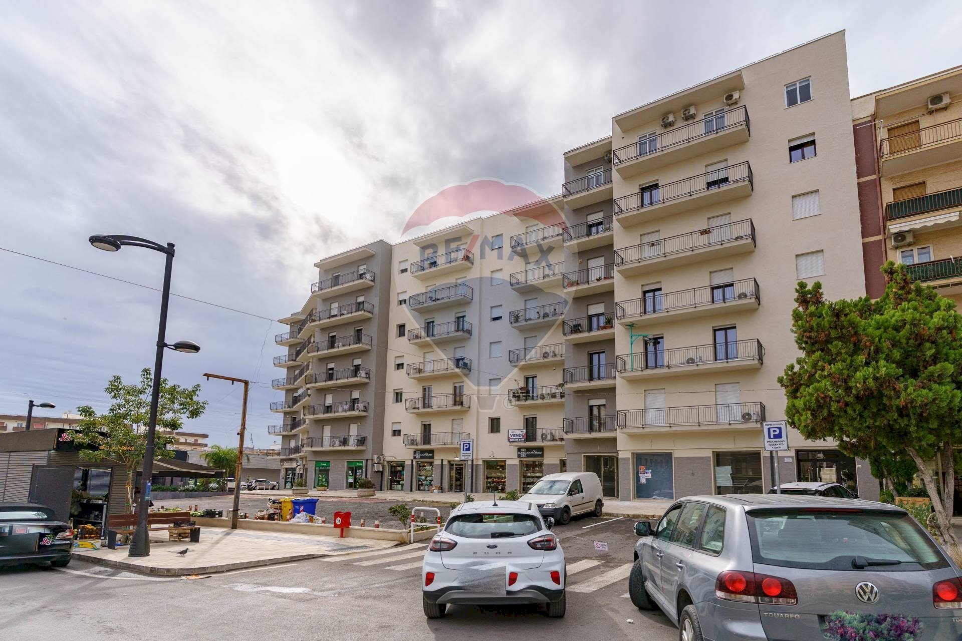 Edificio all\'aperto - Apartment VIA TISIA
 
111, Siracusa - photo 1