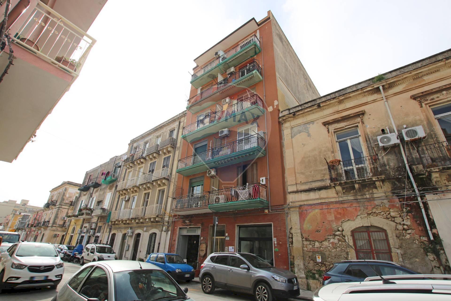 Edificio all\'aperto - Appartamento VIA MONTEGRAPPA
 
81, Siracusa - foto 1