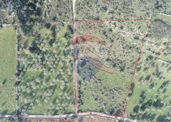 Posizione della mappa - Agricultural land CONTRADA CASE CUGNI, Noto - photo 1