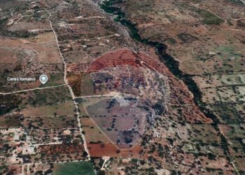 Posizione della mappa - Agricultural land CONTRADA CASE CUGNI, Noto - photo 5