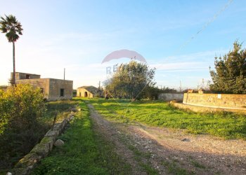 Giardino - Terreno agricolo CONTRADA LUOGO MONACO, Augusta - foto 14