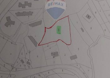 Pianta 2D - Terreno edificabile CONTRADA FALDINO
SNC, Noto - foto 1