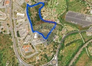 Posizione della mappa - Terreno edificabile CONTRADA FALDINO
SNC, Noto - foto 2