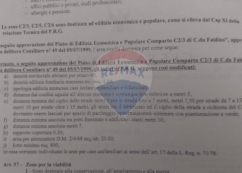 Documenti - Terreno edificabile CONTRADA FALDINO
SNC, Noto - foto 3