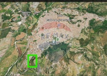Posizione della mappa - Terreno edificabile CONTRADA FALDINO
SNC, Noto - foto 4