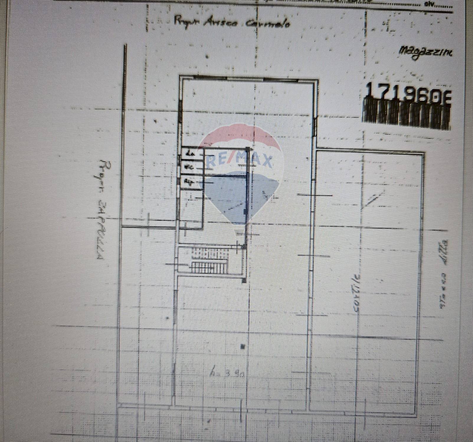 Pianta 2D - Laboratorio TRAVERSA TORRE LANDOLINA
 
71, Siracusa - planimetria 1