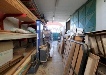 Dispensa di stoccaggio - Laboratorio TRAVERSA TORRE LANDOLINA
 
71, Siracusa - foto 8