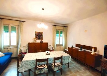 Sala da pranzo - Appartamento Via Zappaterra
 
150, Copparo - foto 2