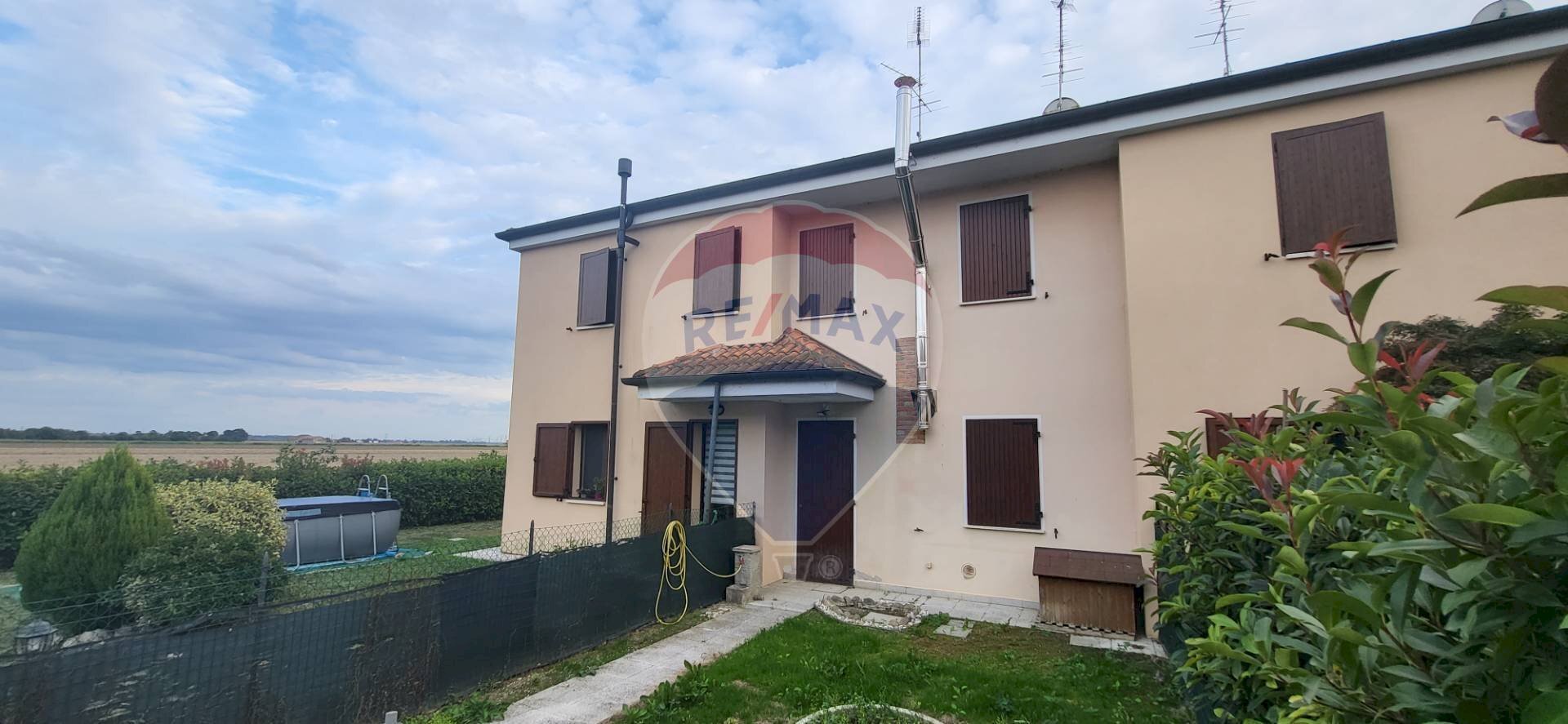 Casa all\'aperto - Villa a Schiera Via Ridolfi
 
17, Ferrara - foto 1