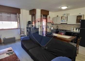 Sala da pranzo - Appartamento Via Agni
 
19, Ferrara - foto 5