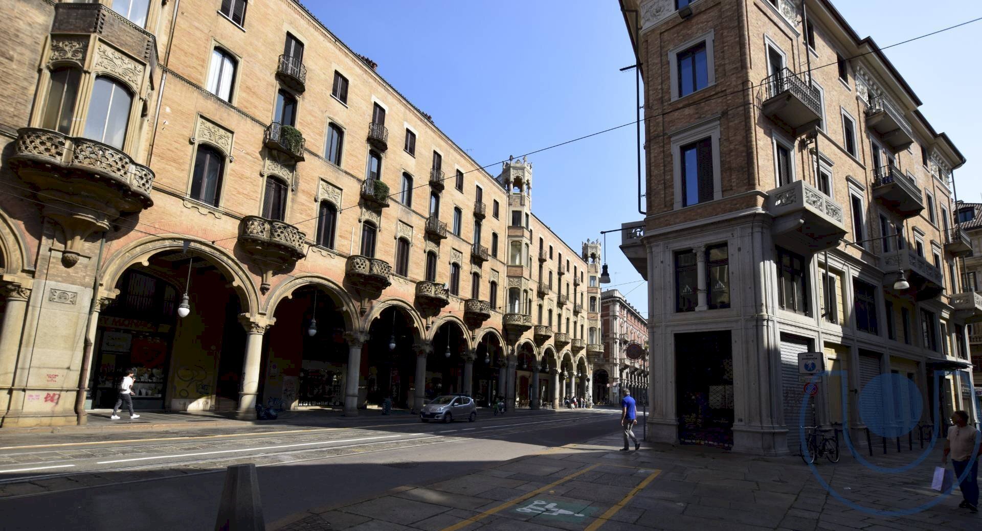 Facciata - Apartment Via Monte di Pietà, Torino - photo 1