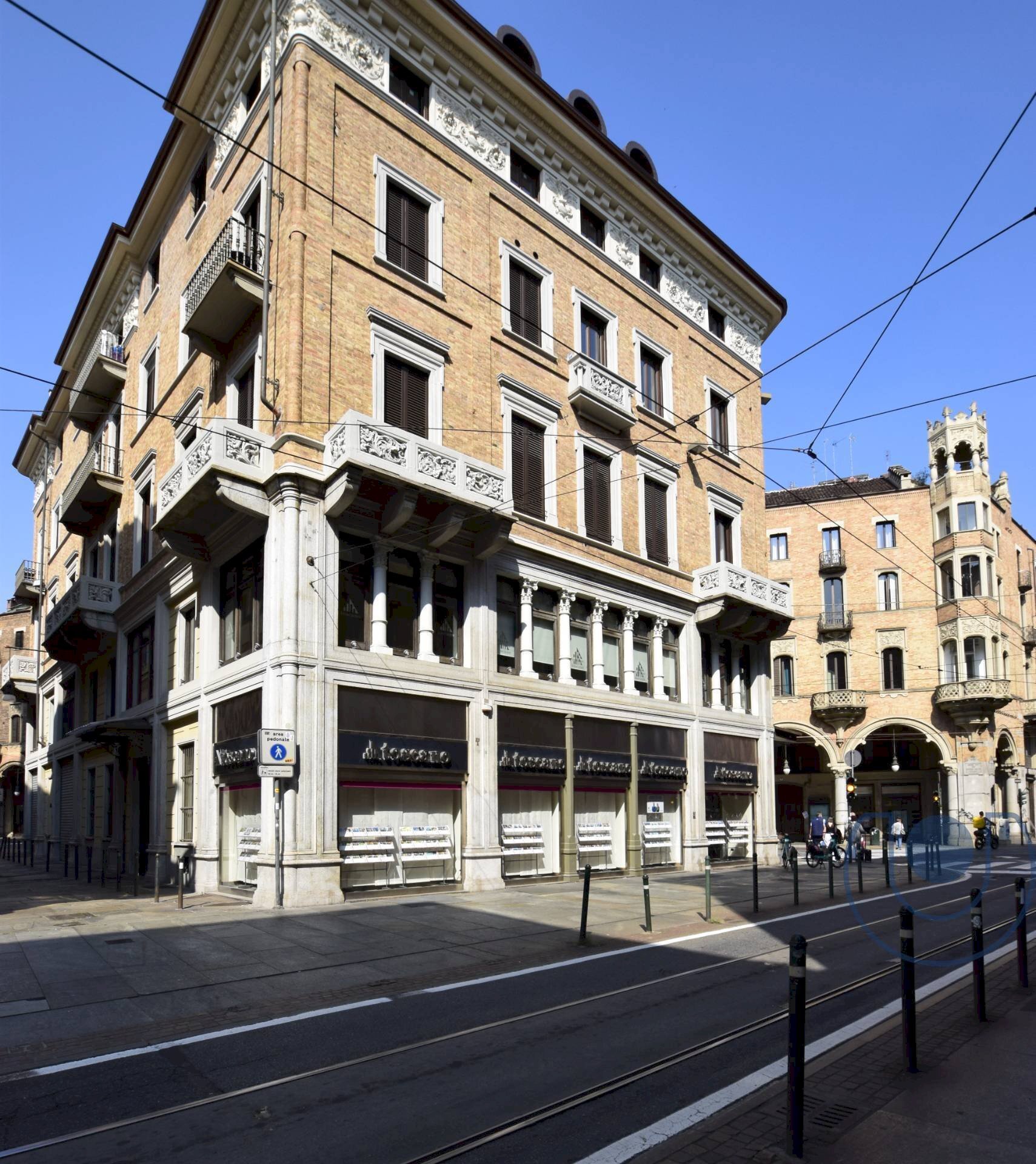 Facciata - Apartment Via Monte di Pietà, Torino - photo 2