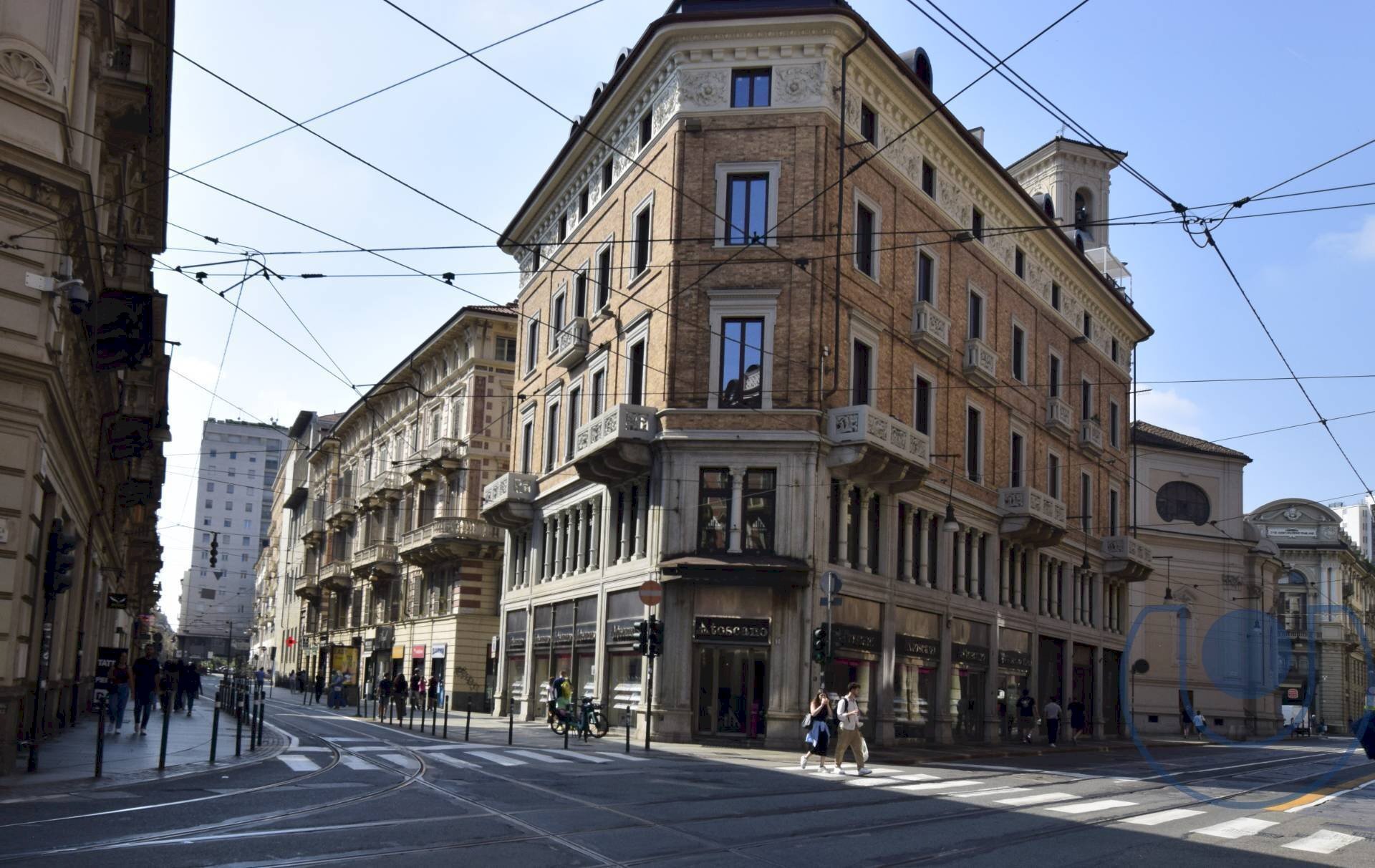 Facciata - Apartment Via Monte di Pietà, Torino - photo 3