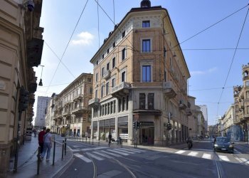 Facciata - Apartment Via Monte di Pietà, Torino - photo 5