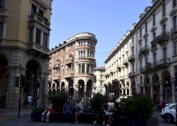 Facciata - Apartment Via Monte di Pietà, Torino - photo 6