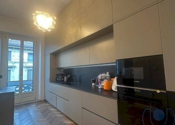 Cucina - Apartment Via Monte di Pietà, Torino - photo 17