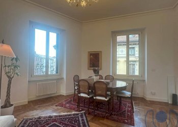 Soggiorno - Apartment Via Monte di Pietà, Torino - photo 21