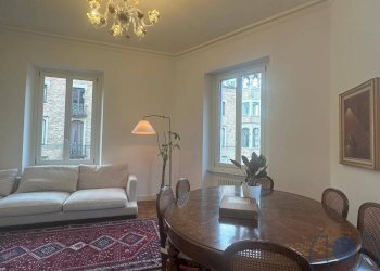 Soggiorno - Apartment Via Monte di Pietà, Torino - photo 22