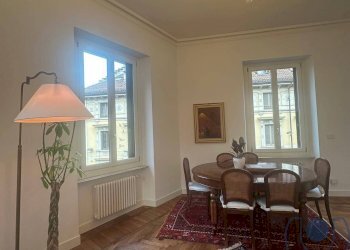 Soggiorno - Apartment Via Monte di Pietà, Torino - photo 23