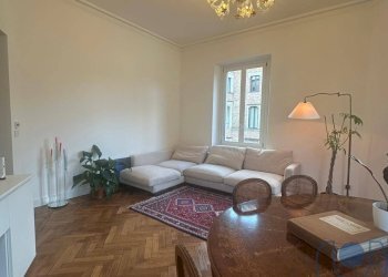 Soggiorno - Apartment Via Monte di Pietà, Torino - photo 27