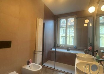 Bagno - Apartment Via Monte di Pietà, Torino - photo 30