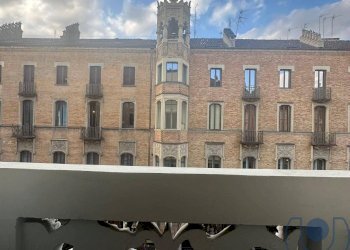 Balcone - Apartment Via Monte di Pietà, Torino - photo 44