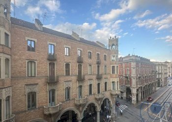 vista - Apartment Via Monte di Pietà, Torino - photo 52