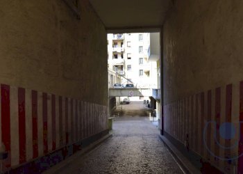 Rampa autorimessa - Apartment Via Monte di Pietà, Torino - photo 55