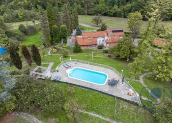 ripresa aerea - Casa semi indipendente Strada Val Pairone, Gassino Torinese - foto 5