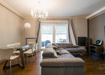 Soggiorno - Casa semi indipendente Strada Val Pairone, Gassino Torinese - foto 16