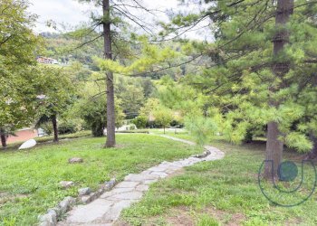 Giardino - Casa semi indipendente Strada Val Pairone, Gassino Torinese - foto 36