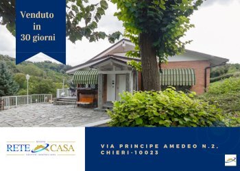 Foto 1 - Casa semi indipendente Strada Val Pairone, Gassino Torinese - foto 1