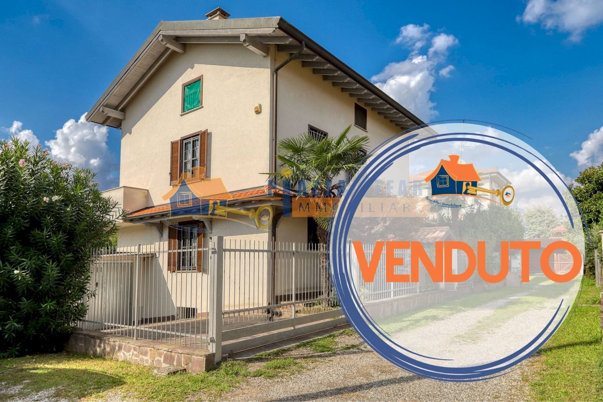 Foto 1 - Casa semi indipendente via Como
 
10/b, Samarate - foto 1