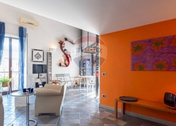 Soggiorno - Trilocale Via Eurialo
 
17A, Napoli - foto 7