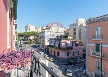 Balcone - Trilocale Via Eurialo
 
17A, Napoli - foto 12