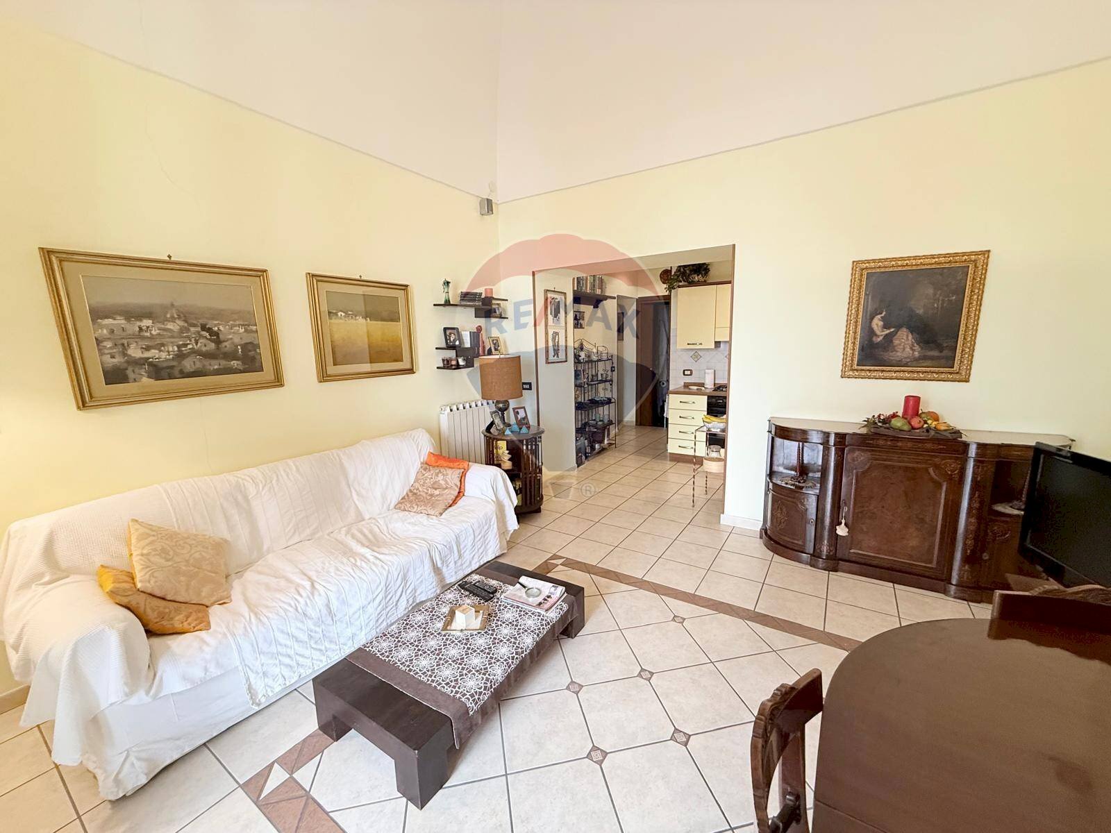 Soggiorno - Two-room apartment Via San Pantaleone
8, Napoli - photo 2