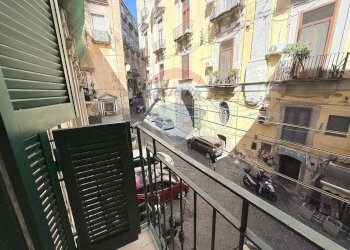 Balcone - Bilocale Via San Pantaleone
 
8, Napoli - foto 11